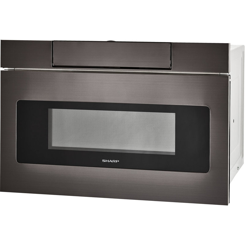 Sharp Insight 1.2 Cubic Feet Microwave Drawer with Sensor Cooking